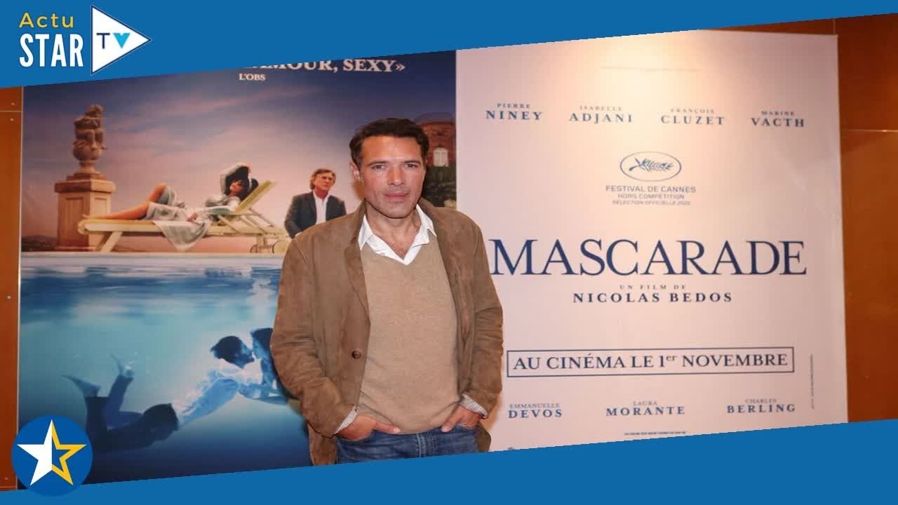 "C'est la honte" : le gros coup de gueule de Nicolas Bedos sur un sujet qui lui tient à cœur