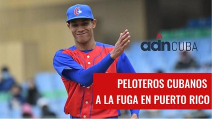 Escapa un tercer pelotero de equipo Cuba en Puerto Rico