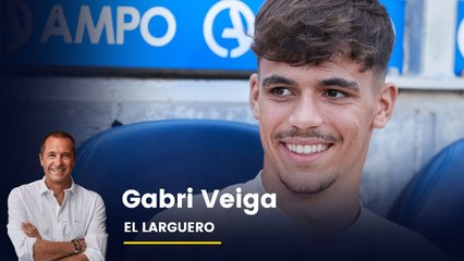 Gabri Veiga explica por qué se fue a Arabia Saudí: "No fue por dinero"