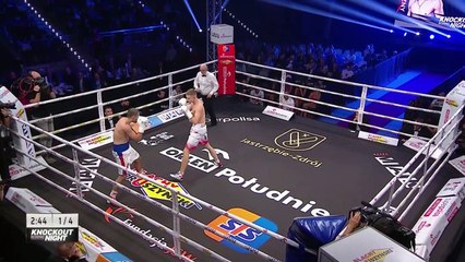 Tobiasz Zarzeczny vs Vojtech Majer (07-10-2023) Full Fight