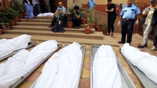 GAZZE SON DURUM NE? İsrail - Hamas arasındaki çatışmalar 5. Gününü geride bırakıyor! Son Dakika Gazze haberleri neler?