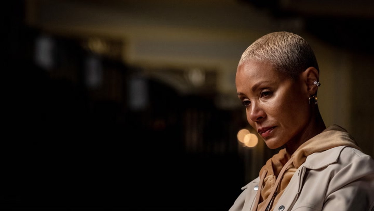 Jada Pinkett Smith and Will Smith Have Been Sec...