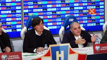 Vincenzo Montella: "2032'de Türkiye'yi çalıştırmak isterim"