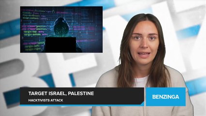 International Hacktivist Groups Unleash Cyberattacks in Israel-Palestinian Conflict