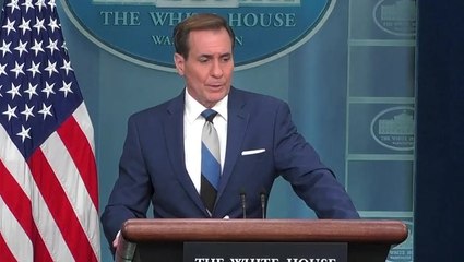 Kirby warns America to prepare for rise in number held by Hamas