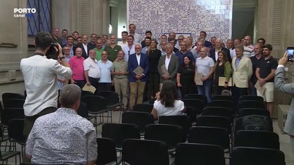 Câmara do Porto formaliza 53 contratos de apoio a clubes e instituições desportivas em 150 mil euros