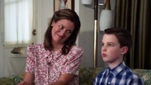 'El joven Sheldon' - Promocional oficial Temporada 4 - CBS