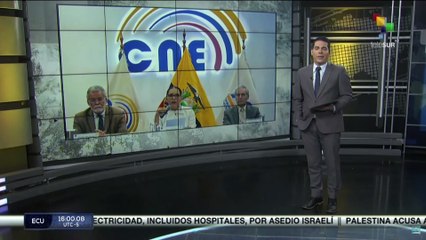 Ecuador: Continúa la cuenta regresiva para las elecciones del próximo 15 de octubre