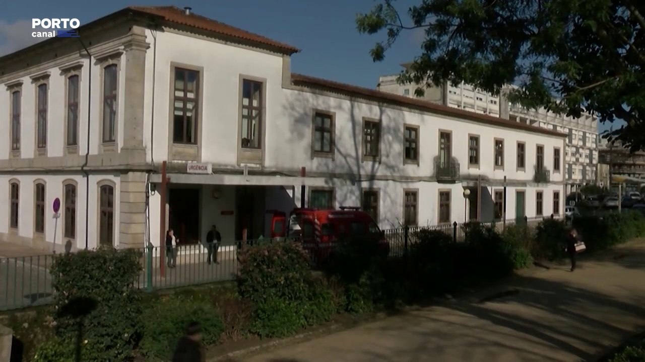 Obra do novo Hospital de Barcelos não está prevista no OE2024