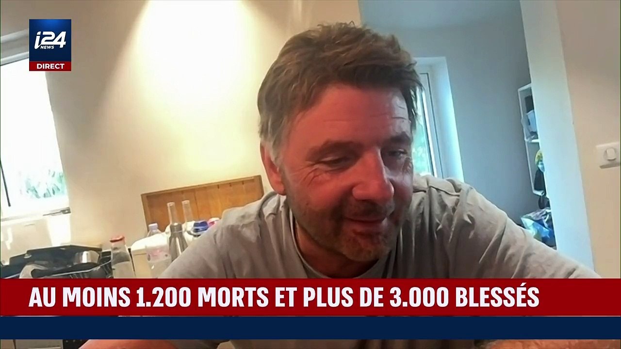 "Mélenchon est une sale ordure et Louis Boyard est un sinistre crétin et je serais ravi d'aller au tribunal avec eux" - La critique violente de Philippe Lellouche