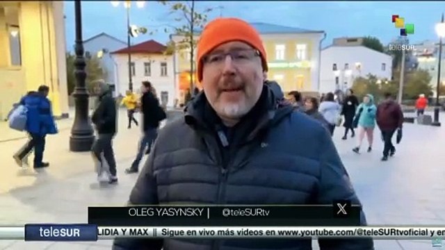 En Moscú se celebra VI foro de la Semana de la Energía de Rusia