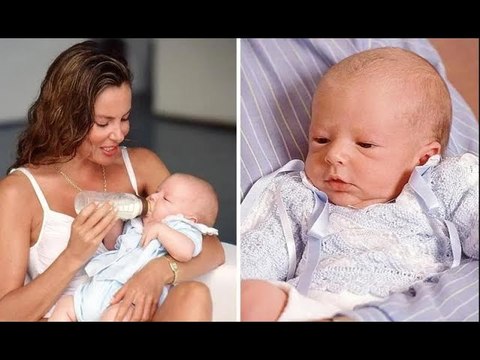 HA MU3RTO! ANA OBREGÓN MUESTRA A ANA SANDRA A PUNTO DE CUMPLIR SEIS MESES Y UNOS DÍAS DE SU BAUTISMO