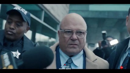 'Accused' - Promocional oficial - AXN