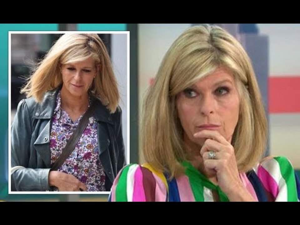 Kate Garraway announces break away from GMB for holiday without Derek Draper