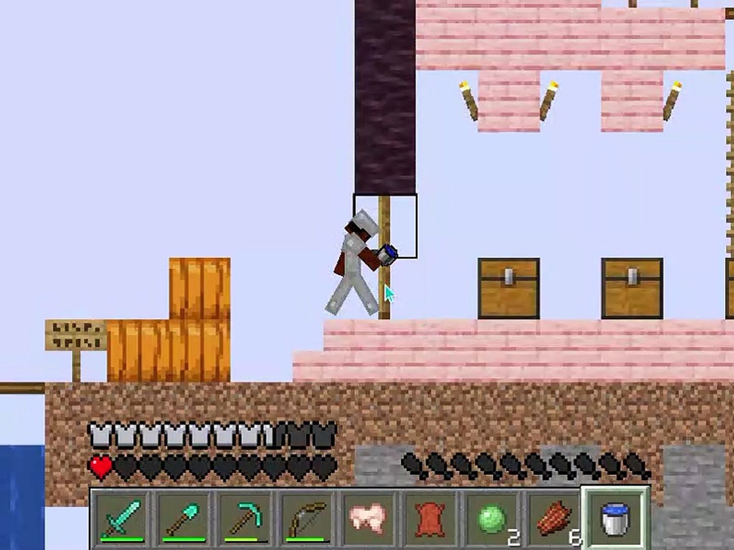 Paper Minecraft 1.20 by Unknown - Dailymotion