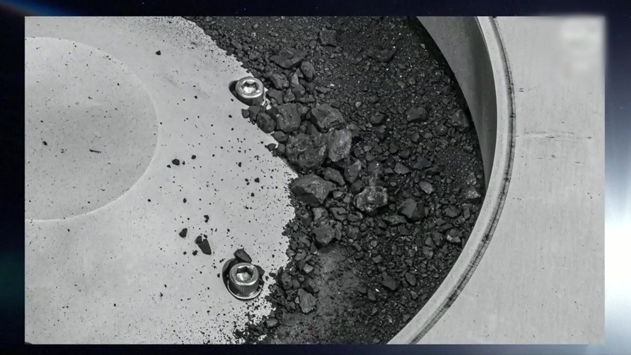 소행성 '베누'에 생명체 위한 물·탄소 존재..."우리가 찾던 그것" / YTN
