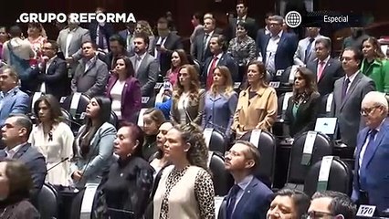 Debaten Morena y Oposición sobre víctimas de Hamas