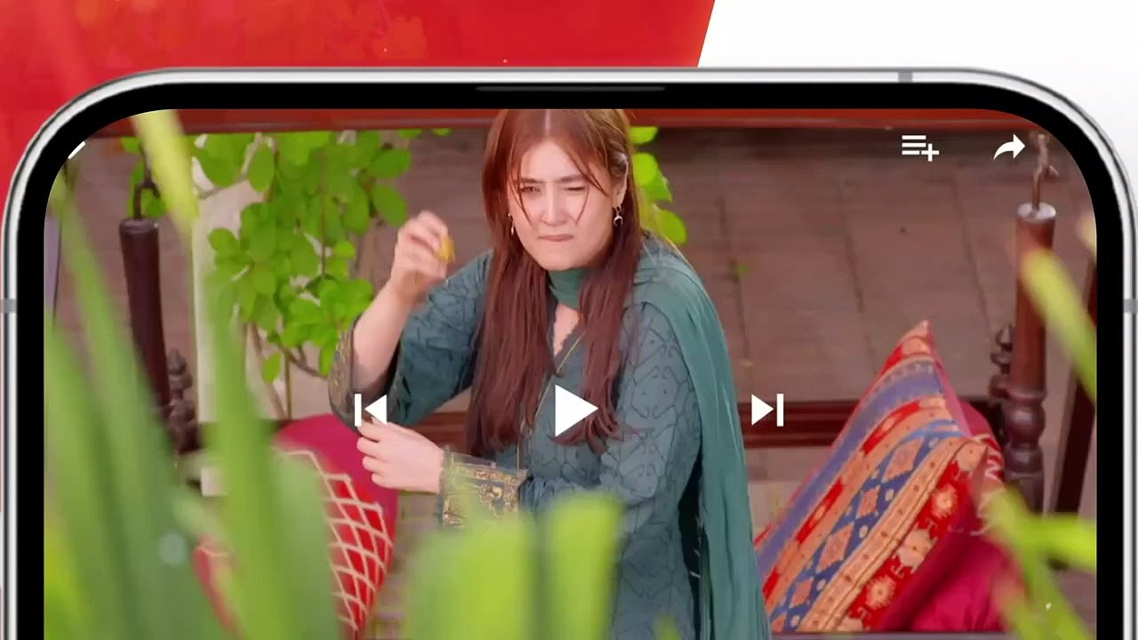 Aurat Izzat Ko Chunti Hai Ya Muhabbat...! #sukainakhan #omershahzad - Fitna - FLO Digital