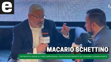 "Vivimos una época de incertidumbre en todo el mundo": Macario Schettino en entrevista | EXPRESO