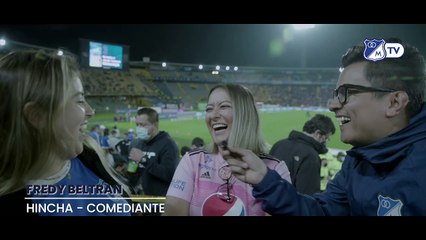 Orgullo Embajador - Fredy Beltran - Clasico EP 2