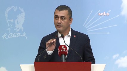 Le soutien du CHP au journaliste Alican Uludağ est menacé... Eren Erdem： ＂ Même si tout le monde garde le silence, nous ne garderons pas le silence. Lancement de notre « Bureau de la liberté de la presse »...