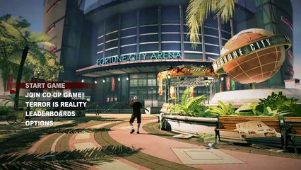 Dead Rising 2 online multiplayer - ps3