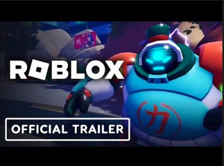 Roblox | Official PlayStation Launch Trailer