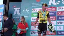 Jasper Philipsen a remporté la quatrième étape du 58e Tour cycliste présidentiel de Turquie