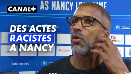 Habib Beye dénonce des actes racistes dans le stade de Nancy