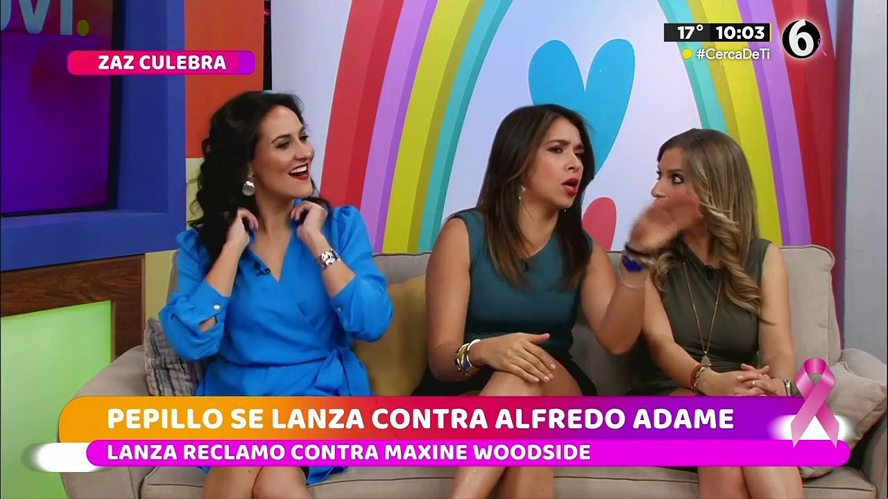 Pepillo Origel se lanza contra Alfredo Adame