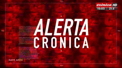Alerta Crónica 7 de octubre