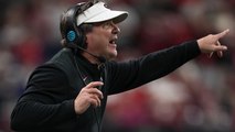 Unbeaten No. 1 Georgia, Coach Kirby Smart Focuses on Improvement