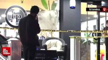 Dilan Polat'ın kuaför salonuna silahlı saldırı