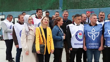 Beylikdüzü'nde Okulda Öğretmenleri Darp Eden Veli ve Arkadaşı Gözaltına Alındı