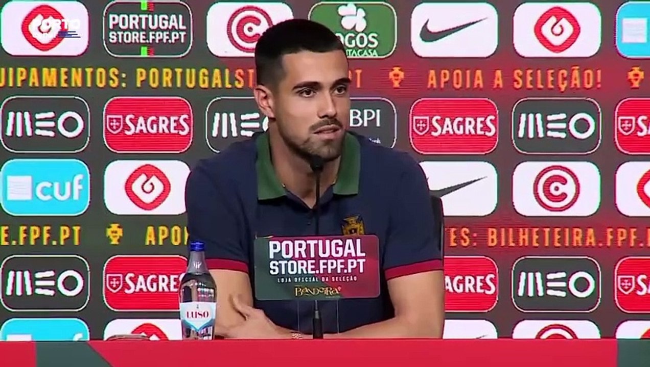 Diogo Costa: “É uma grande alegria e um grande orgulho podermos classificarmo-nos já e no Dragão”