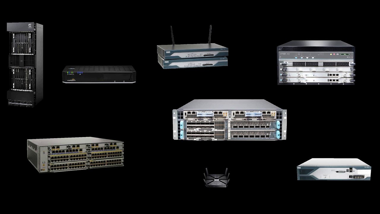 4 - Que es un Router