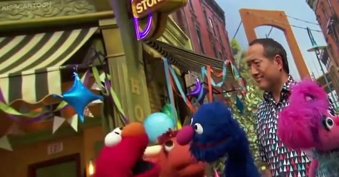 Sesame Street Sesame Street S46 E005 Funny Farm