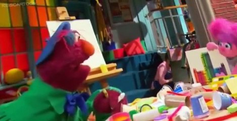 Sesame Street  Sesame Street S46 E009 What I Love About Art