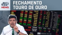 Ibovespa tem 4º avanço com Vale e ata do Fed | Fechamento Touro de Ouro