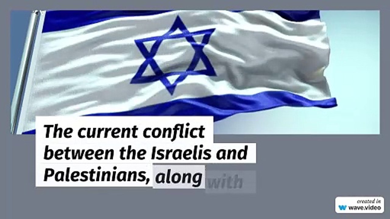 Israeli-Palestinian Conflict and US Inflation: Impact on Oil and Gold Prices