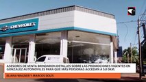 Aprovechá las promociones de González Automóviles