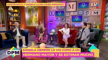 ¡Martín Ricca y Daniela Luján DESMIENTEN rumores de supuesto ROMANCE!