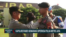 Kapolrestabes Semarang Diperiksa Polda Metro sebagai Saksi Dugaan Pemerasan Pimpinan KPK Peras SYL