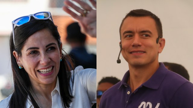 ¿Cómo está el panorama en Ecuador de cara a la segunda vuelta presidencial entre Daniel Noboa y Luisa González?