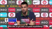 Costa proud to be Portugal's number one