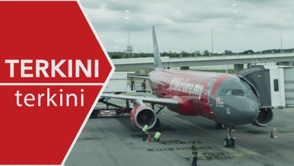 [TERKINI] MYAirline gantung operasi, akui berdepan isu kewangan
