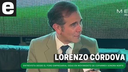 "La ciudadanía debe participar y apropiarse de la elección": Lorenzo Córdova en entrevista con EXPRESO