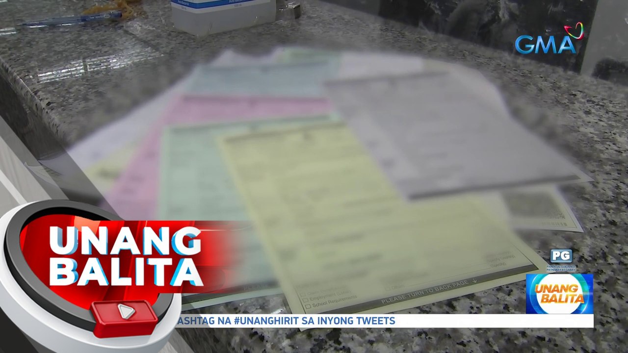 Community-based monitoring system ng PSA, na-hack | UB