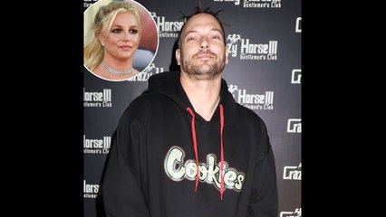 Kevin Federline 'Supports' Britney Spears Challenging Her Conservatorship