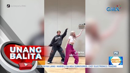 Dance collab nina Sandara Park & Hoshi ng Seventeen, kinaaliwan ng fans | UB